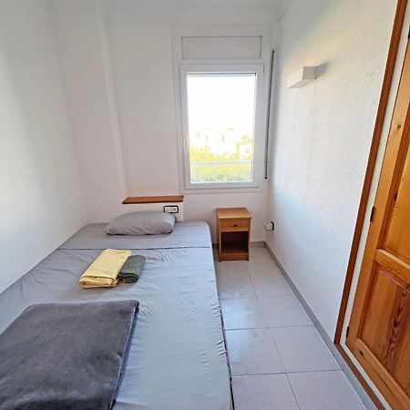 Apartamento De 3 Habitaciones En El Centro L' Escala المظهر الخارجي الصورة