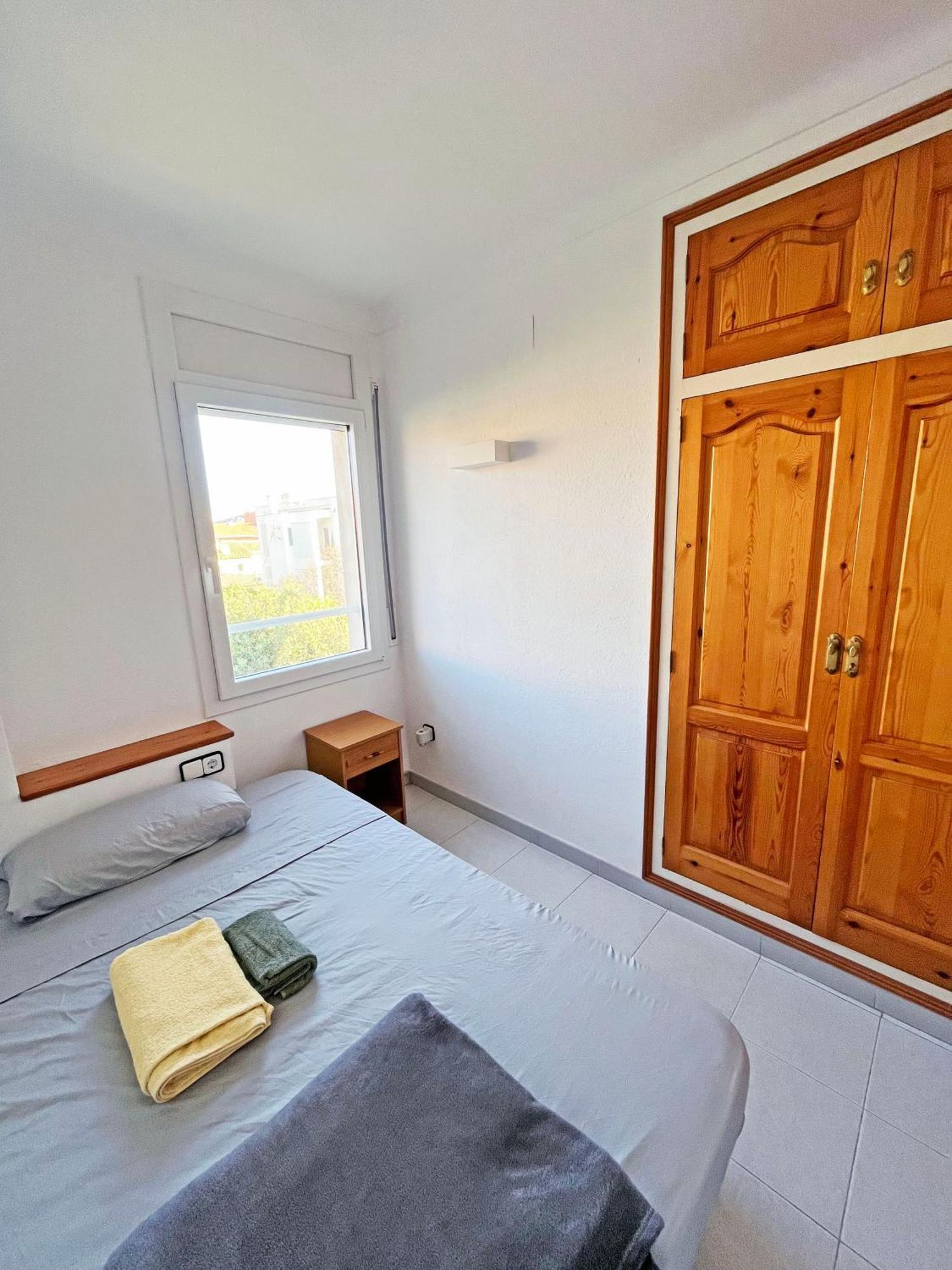 Apartamento De 3 Habitaciones En El Centro L' Escala المظهر الخارجي الصورة