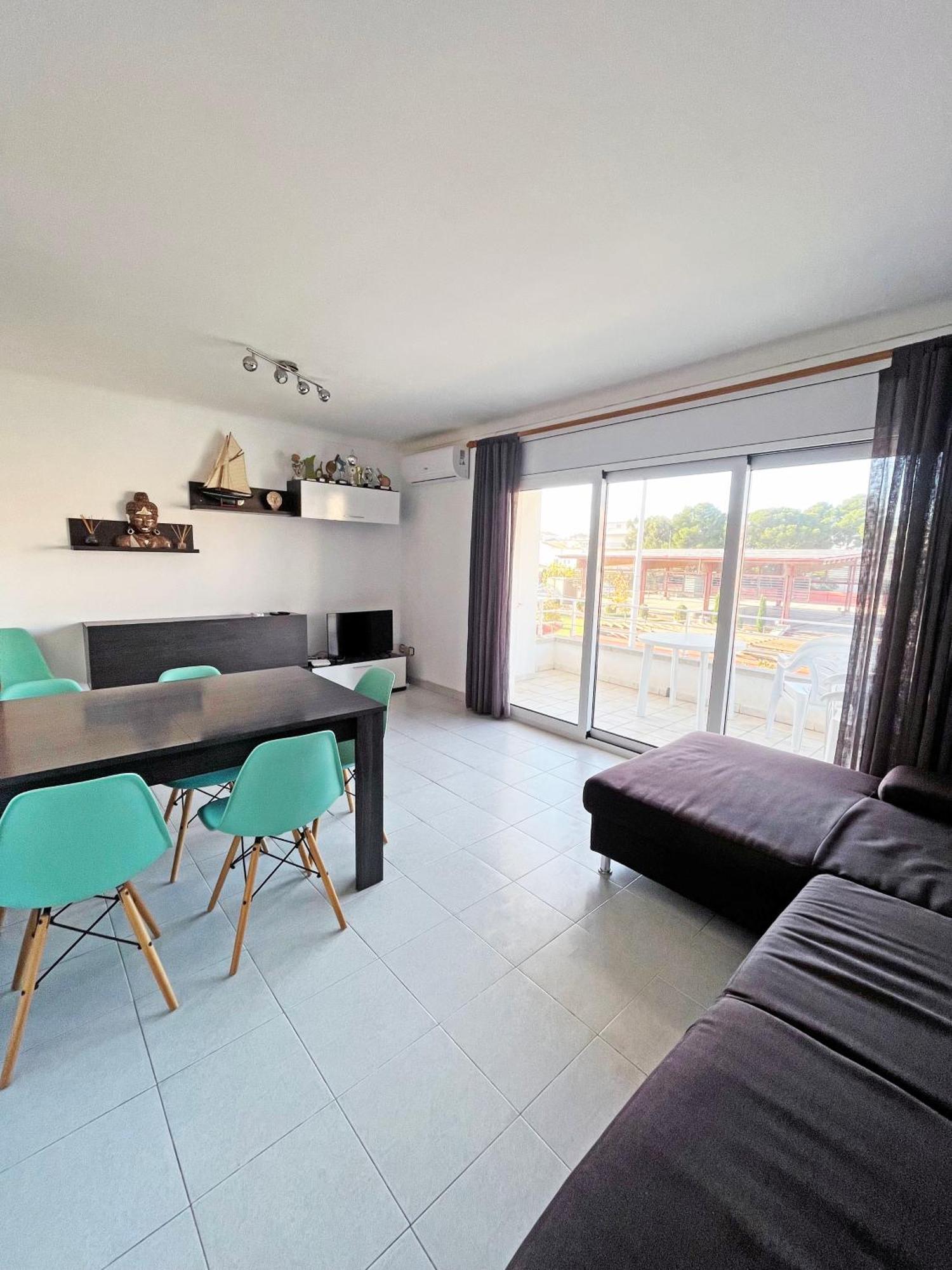 Apartamento De 3 Habitaciones En El Centro L' Escala المظهر الخارجي الصورة
