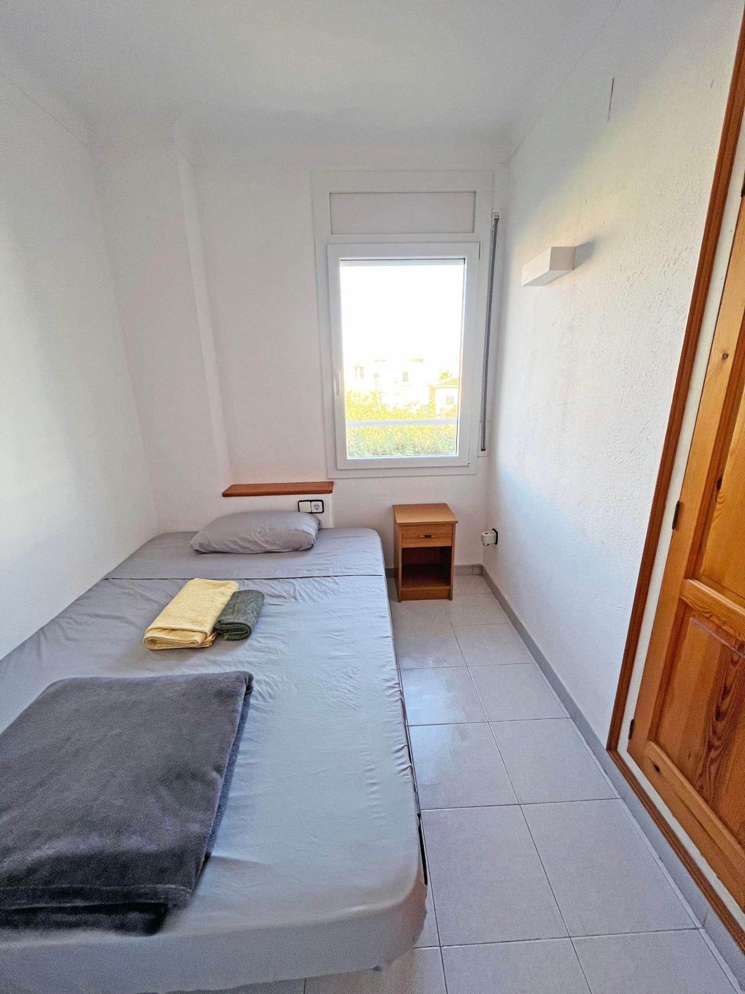 Apartamento De 3 Habitaciones En El Centro L' Escala المظهر الخارجي الصورة