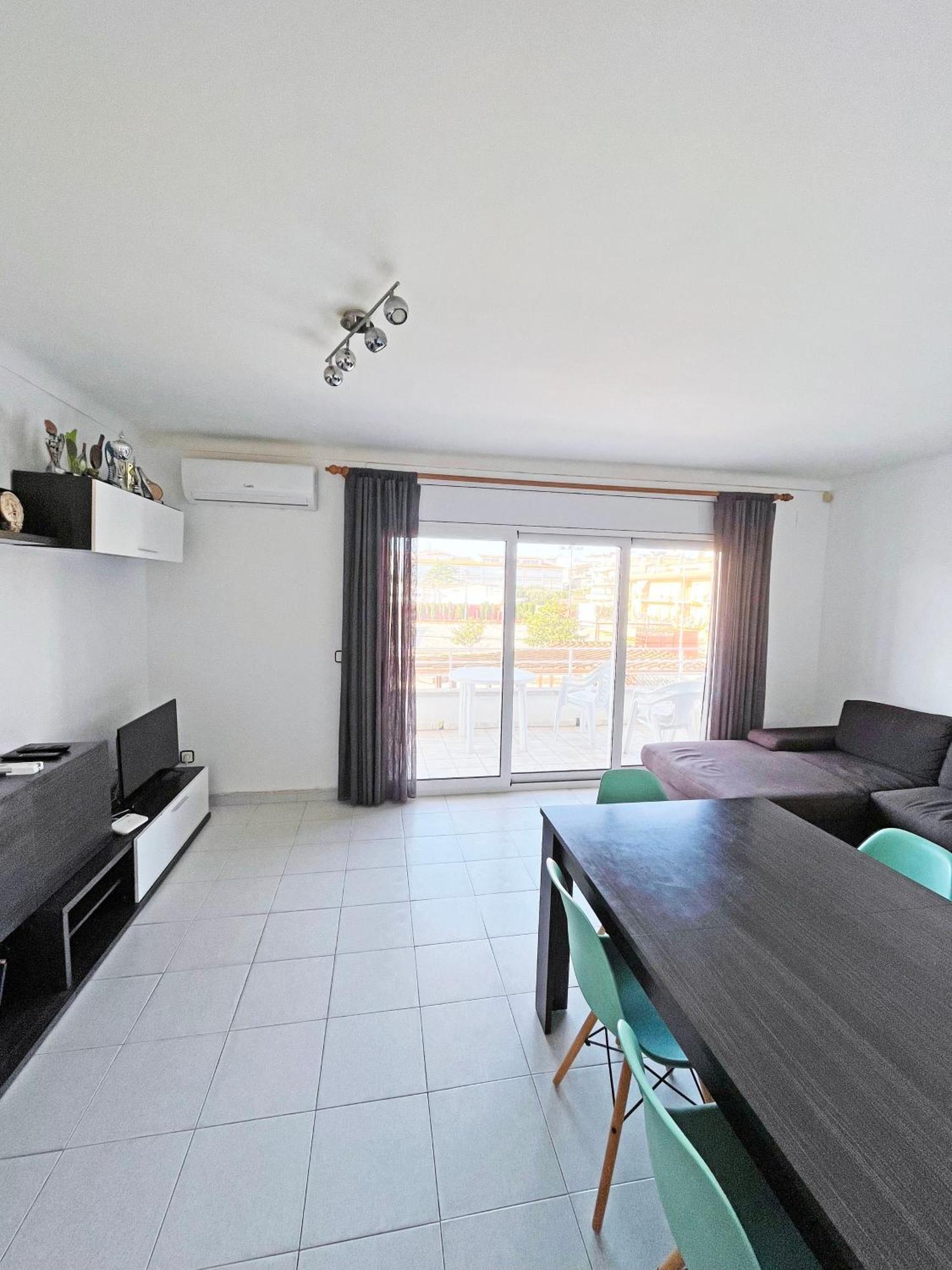 Apartamento De 3 Habitaciones En El Centro L' Escala المظهر الخارجي الصورة