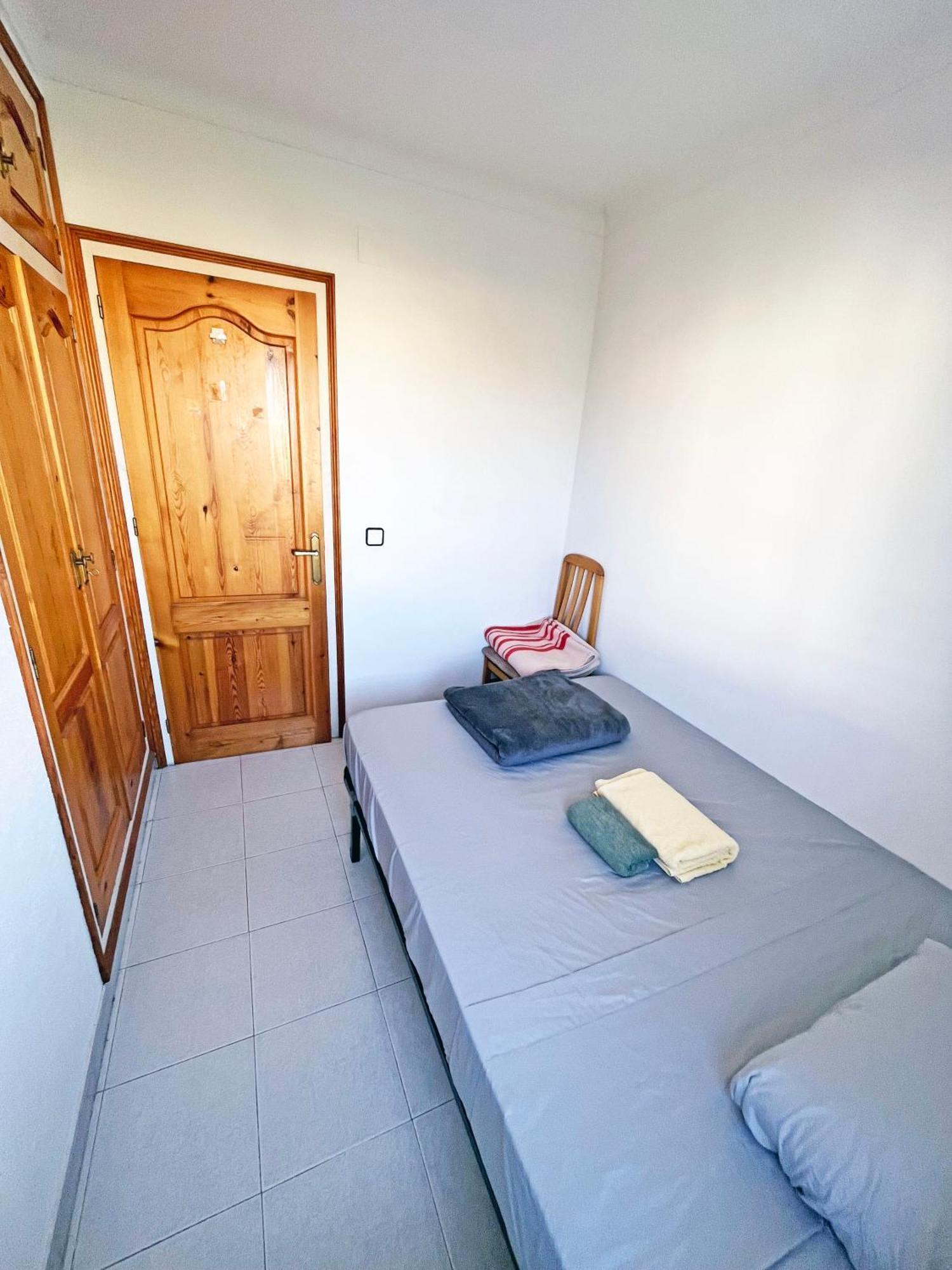 Apartamento De 3 Habitaciones En El Centro L' Escala المظهر الخارجي الصورة
