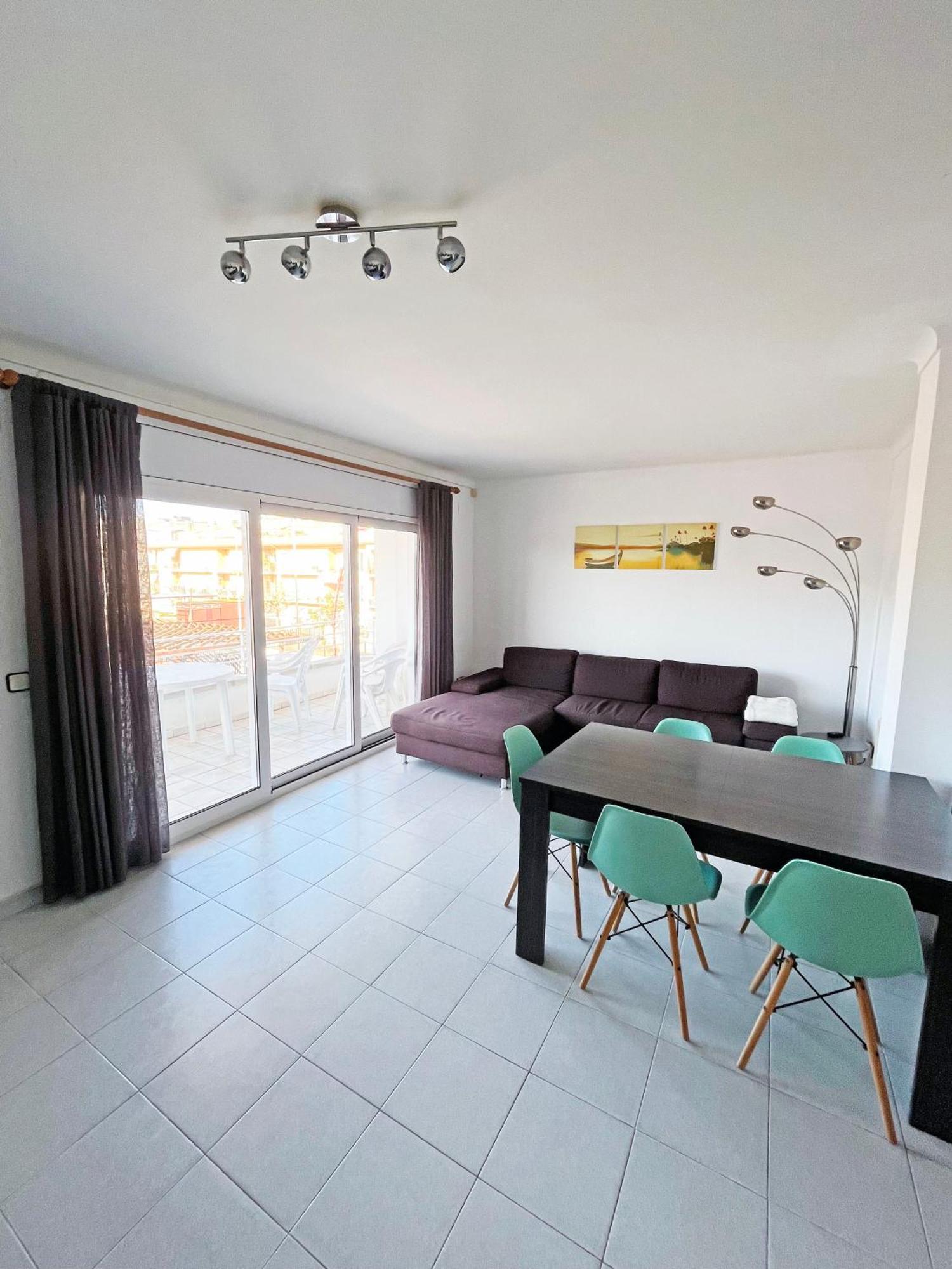 Apartamento De 3 Habitaciones En El Centro L' Escala المظهر الخارجي الصورة