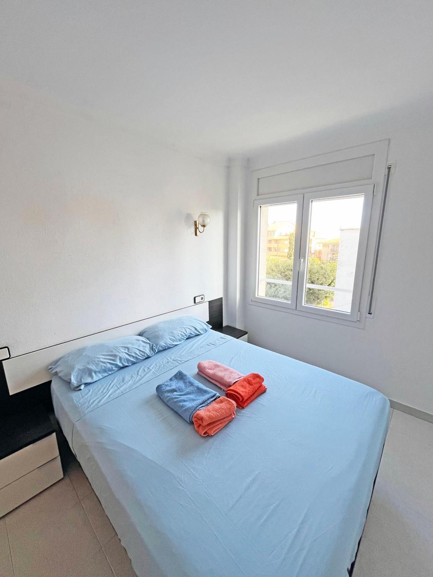 Apartamento De 3 Habitaciones En El Centro L' Escala المظهر الخارجي الصورة