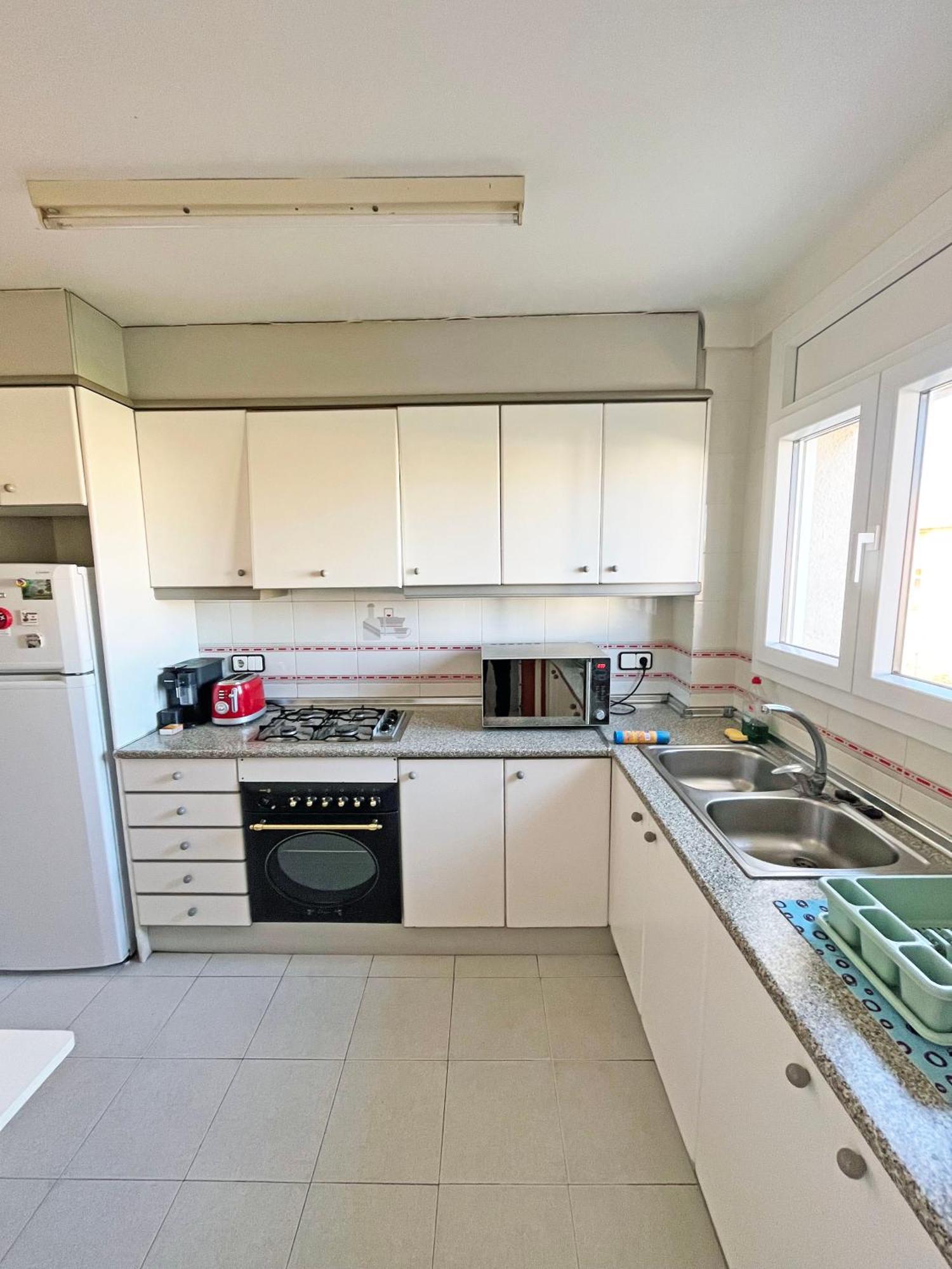 Apartamento De 3 Habitaciones En El Centro L' Escala المظهر الخارجي الصورة
