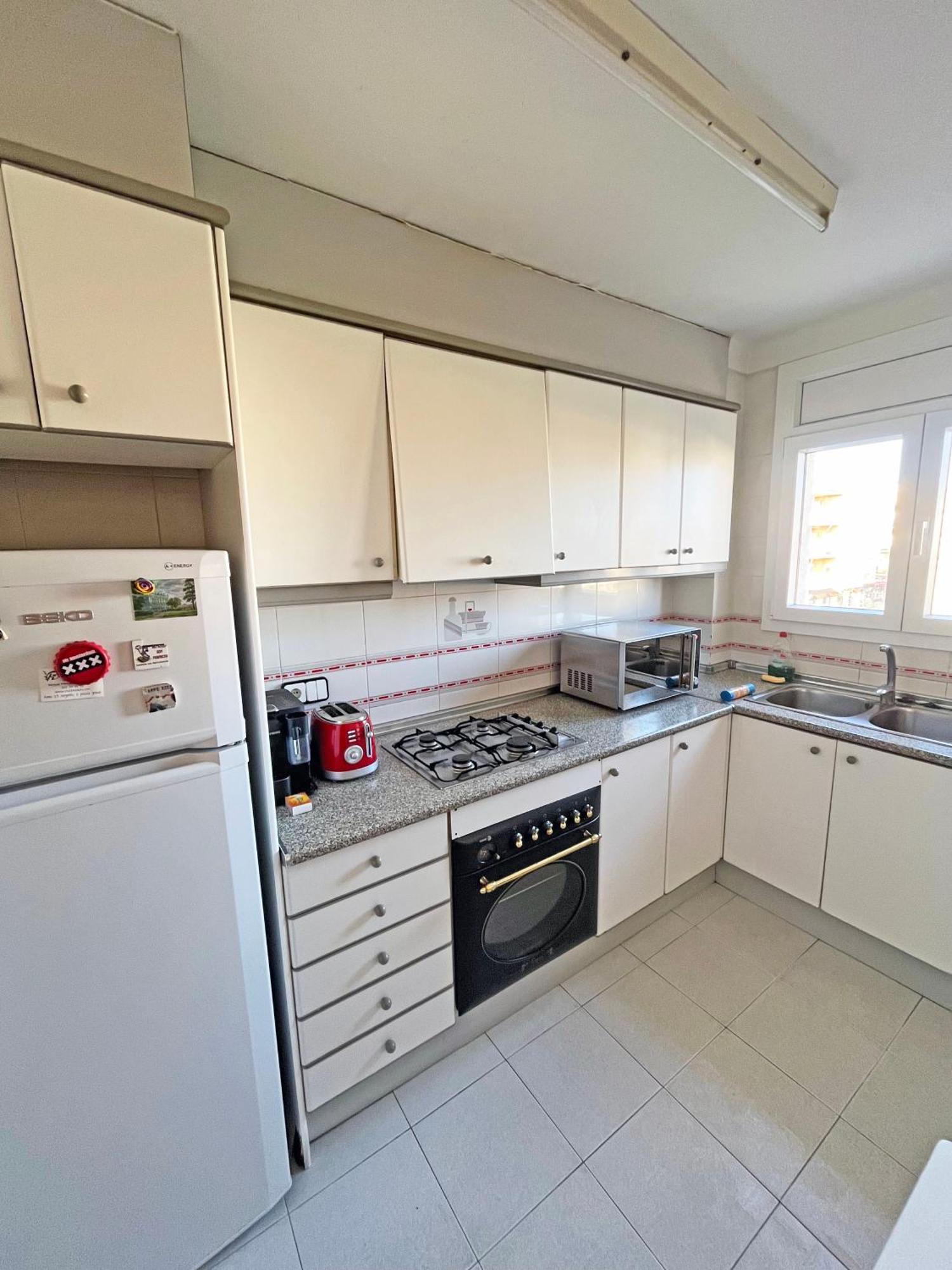 Apartamento De 3 Habitaciones En El Centro L' Escala المظهر الخارجي الصورة