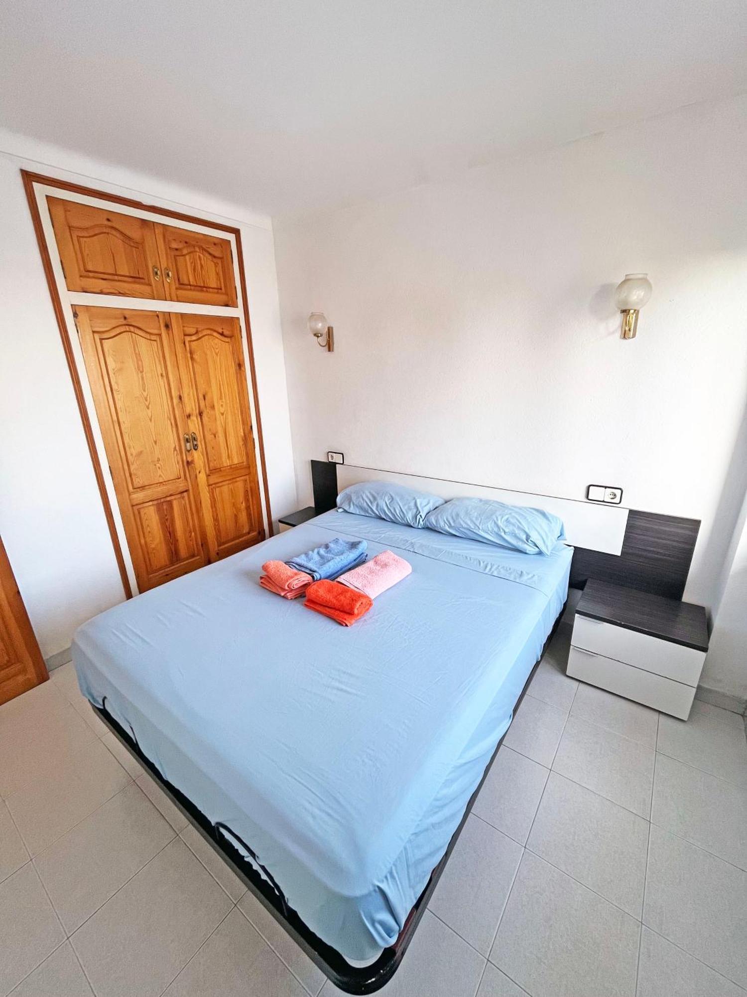 Apartamento De 3 Habitaciones En El Centro L' Escala المظهر الخارجي الصورة