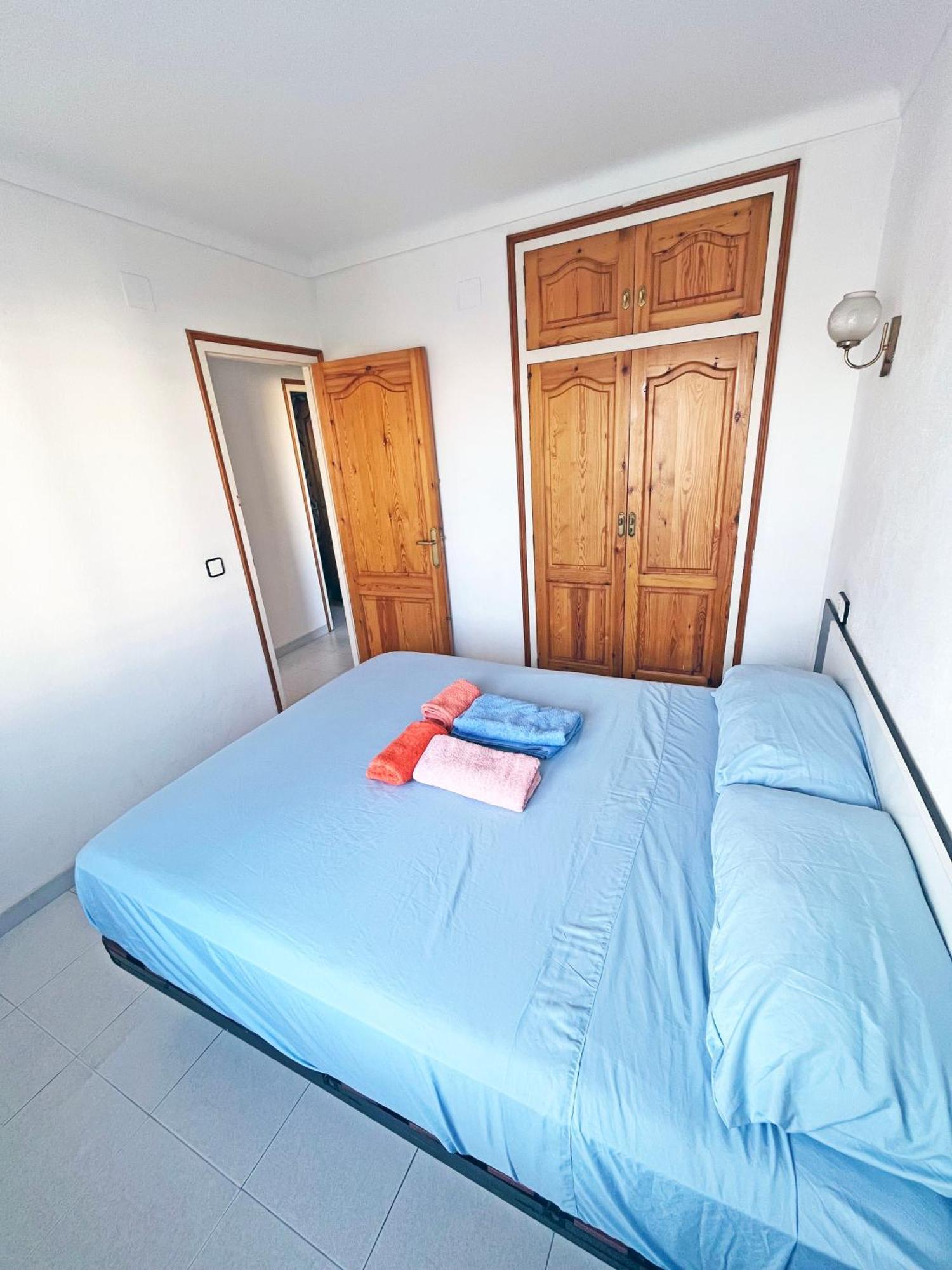 Apartamento De 3 Habitaciones En El Centro L' Escala المظهر الخارجي الصورة