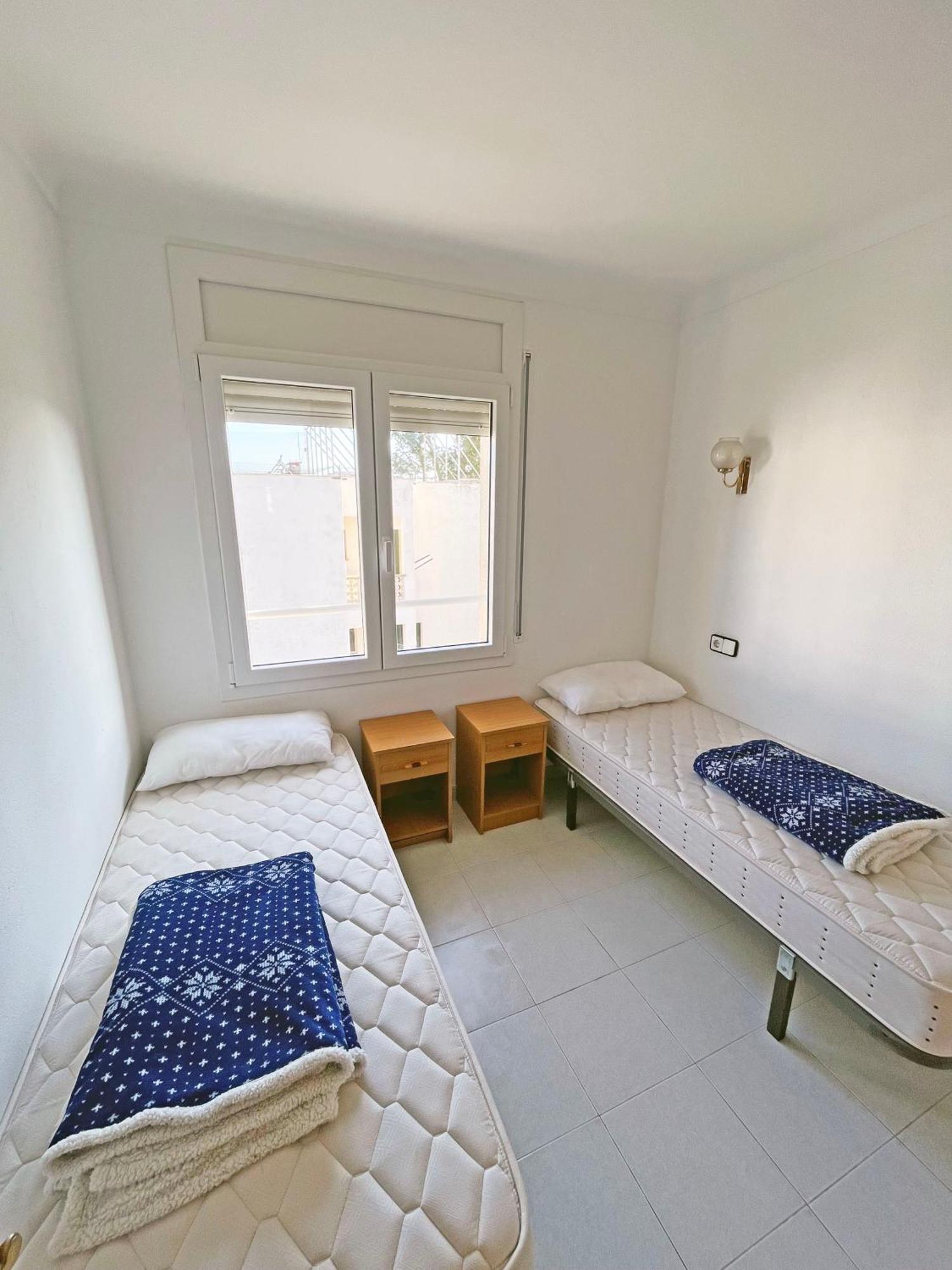Apartamento De 3 Habitaciones En El Centro L' Escala المظهر الخارجي الصورة
